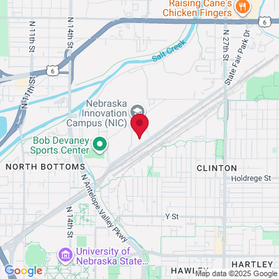 Google Maps static image